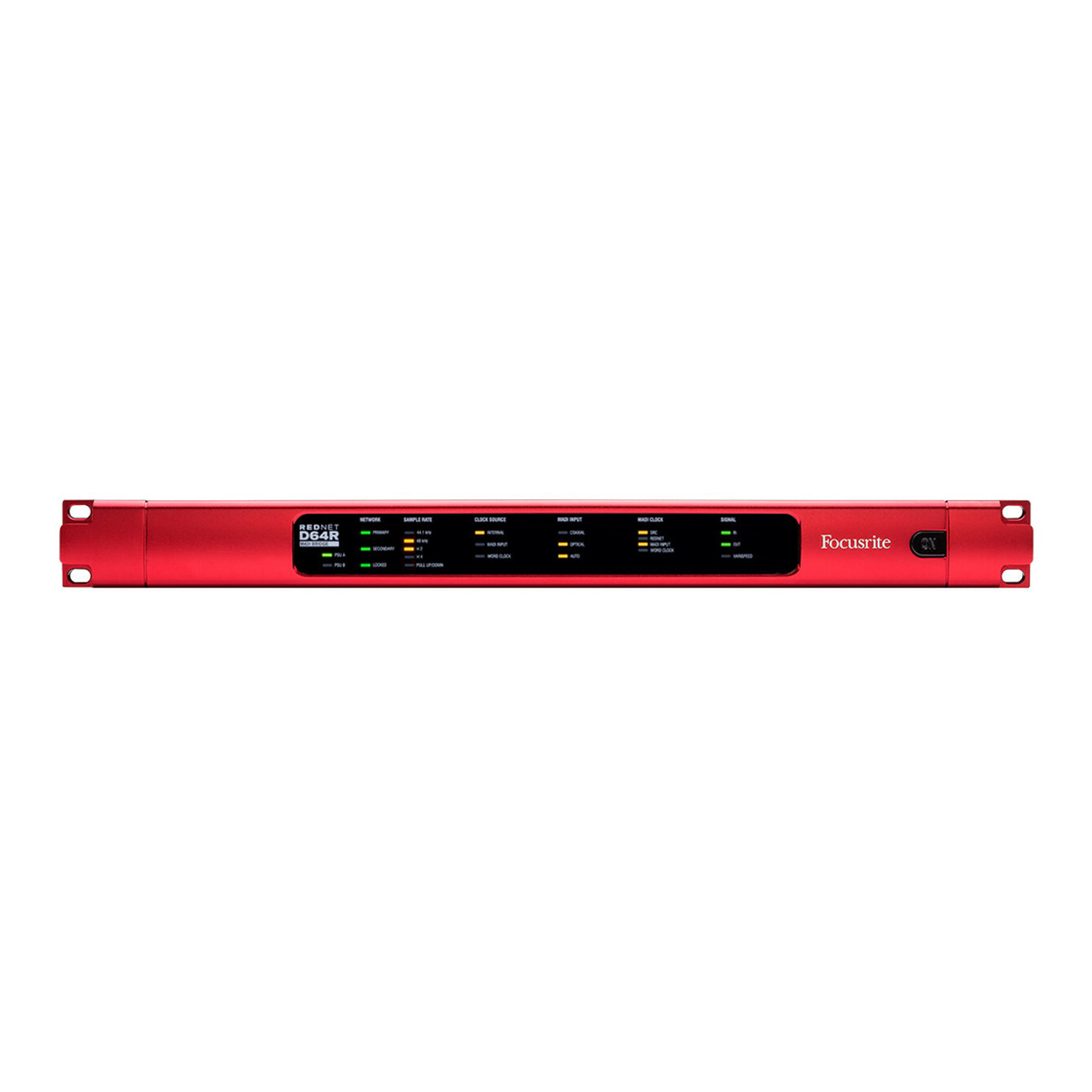 Focusrite REDNET D64R - Spare Parts